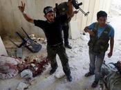 ALEP (Syrie) “Terreur chaos”, nouvelle tactique terroristes syriens