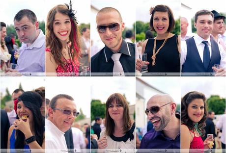 Photographe de mariage à Gagny 93  – Mariage de Ingrid et Jordann