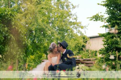 Photographe de mariage à Gagny 93  – Mariage de Ingrid et Jordann