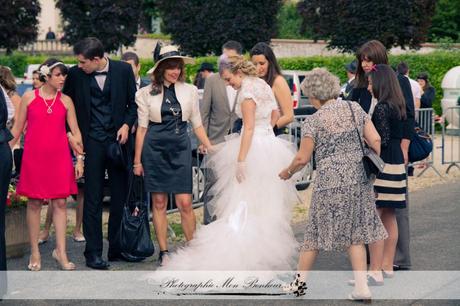 Photographe de mariage à Gagny 93  – Mariage de Ingrid et Jordann