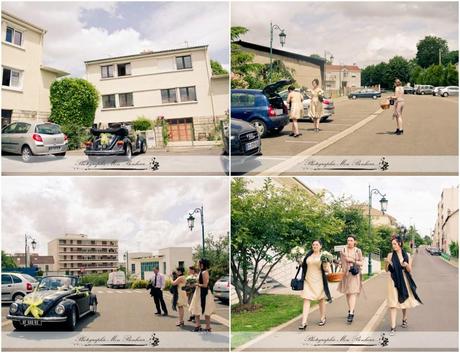 Photographe de mariage à Gagny 93  – Mariage de Ingrid et Jordann