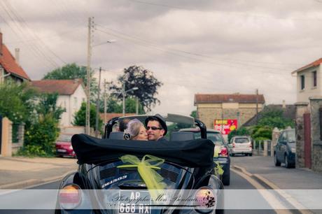 Photographe de mariage à Gagny 93  – Mariage de Ingrid et Jordann