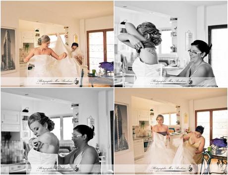 Photographe de mariage à Gagny 93  – Mariage de Ingrid et Jordann