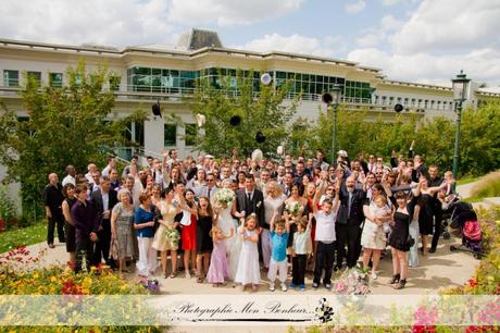 Photographe de mariage à Gagny 93  – Mariage de Ingrid et Jordann