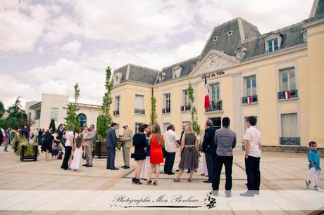 Photographe de mariage à Gagny 93  – Mariage de Ingrid et Jordann