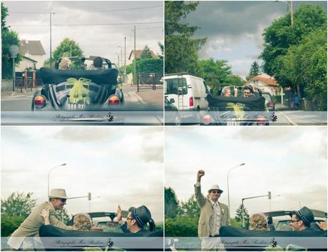 Photographe de mariage à Gagny 93  – Mariage de Ingrid et Jordann