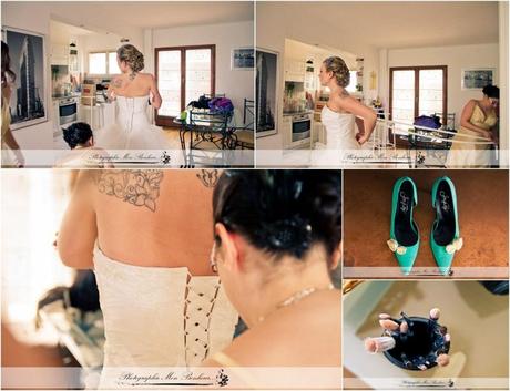 Photographe de mariage à Gagny 93  – Mariage de Ingrid et Jordann