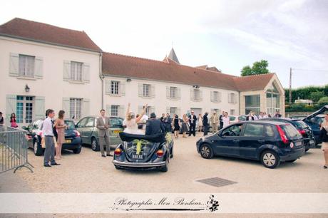 Photographe de mariage à Gagny 93  – Mariage de Ingrid et Jordann