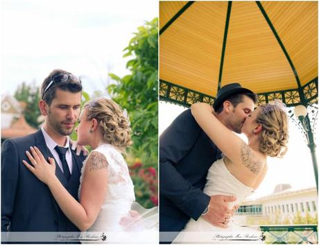 Photographe de mariage à Gagny 93  – Mariage de Ingrid et Jordann