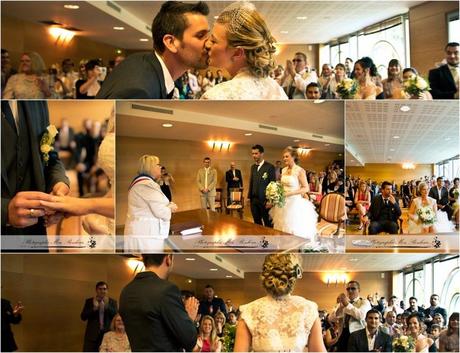 Photographe de mariage à Gagny 93  – Mariage de Ingrid et Jordann