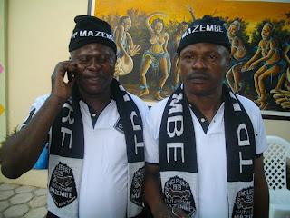 CAF : Les supporters de TP Mazembe de Kisangani étaient à la FOKAD