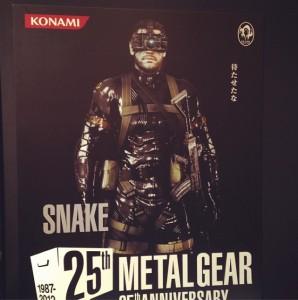 Des echos de Metal Gear Solid : Ground Zeroes