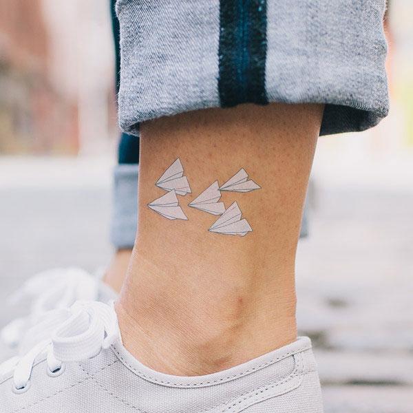 Tattly : Back-to-school designs, des tatouages pour égayer la rentrée