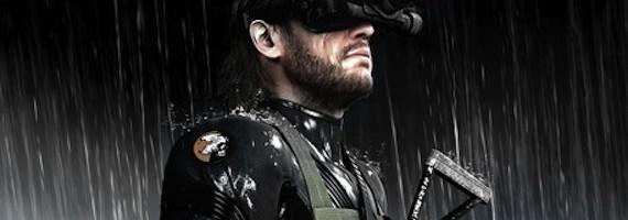 Une première vidéo pour Metal Gear Solid Ground Zeroes