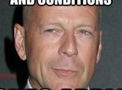 Bruce Willis prépare action justice contre Apple