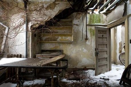 Abandoned Architecture - Richard Nickel - 6