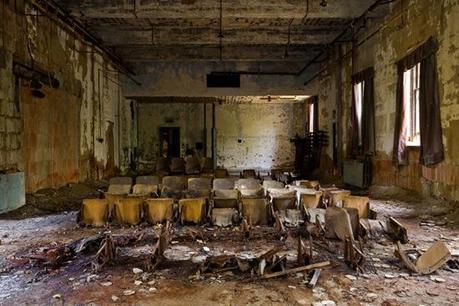 Abandoned Architecture - Richard Nickel - 7