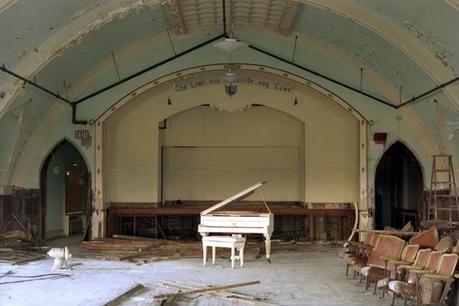 Abandoned Architecture - Richard Nickel - 3
