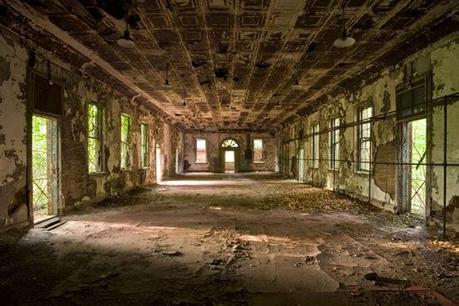 Abandoned Architecture - Richard Nickel - 2