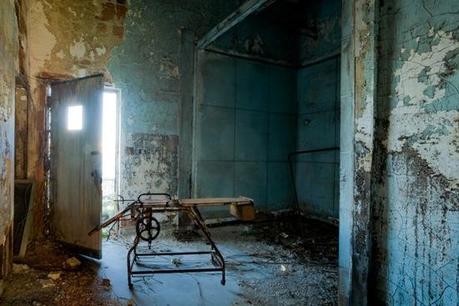 Abandoned Architecture - Richard Nickel - 4