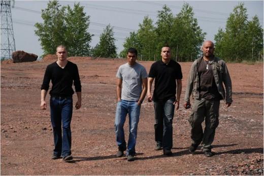 [Critique DVD] La désintégration