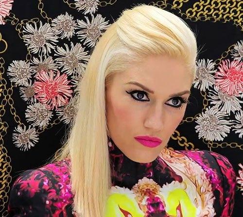 Gwen Stefani : sa longue série mode pour Elle UK !