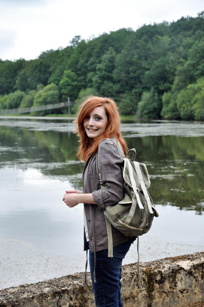 Cabane Perle, une nuit dans les arbres ♥