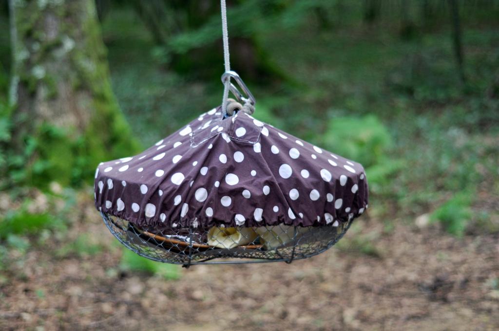 Cabane Perle, une nuit dans les arbres ♥