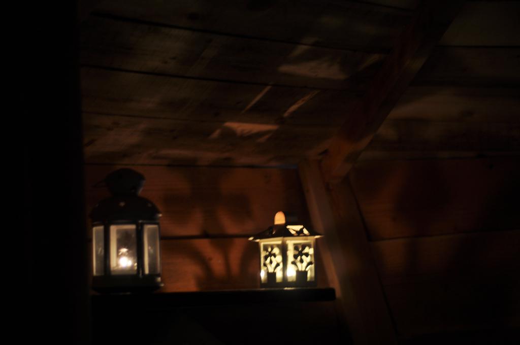 Cabane Perle, une nuit dans les arbres ♥