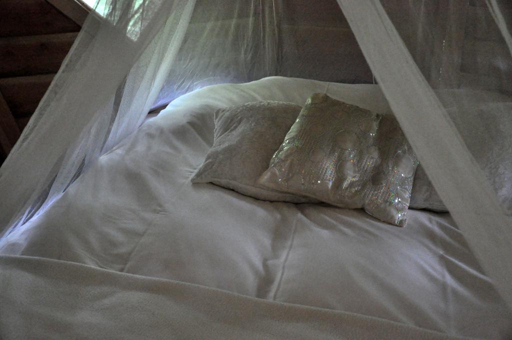 Cabane Perle, une nuit dans les arbres ♥