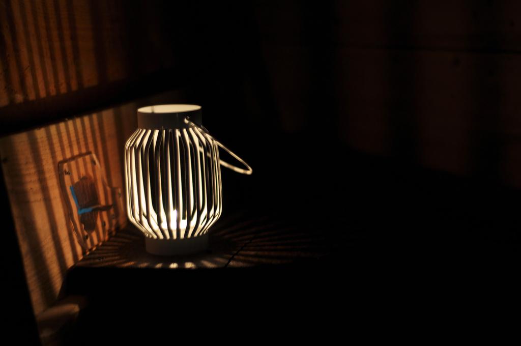 Cabane Perle, une nuit dans les arbres ♥