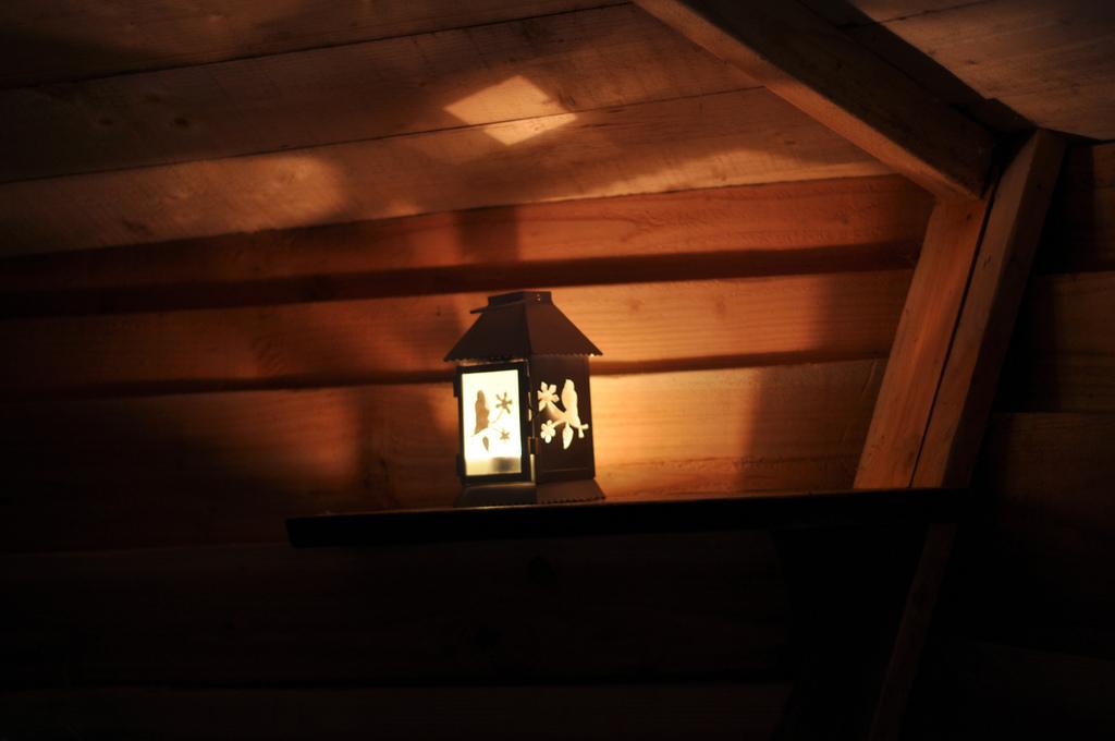 Cabane Perle, une nuit dans les arbres ♥