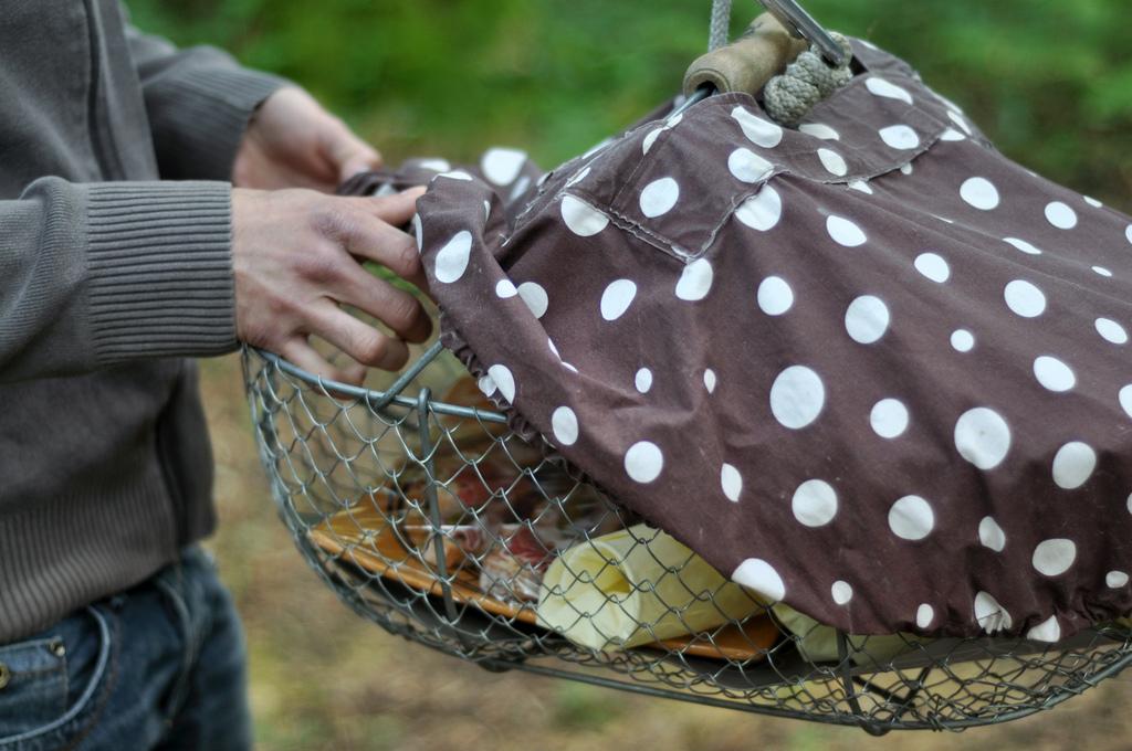 Cabane Perle, une nuit dans les arbres ♥
