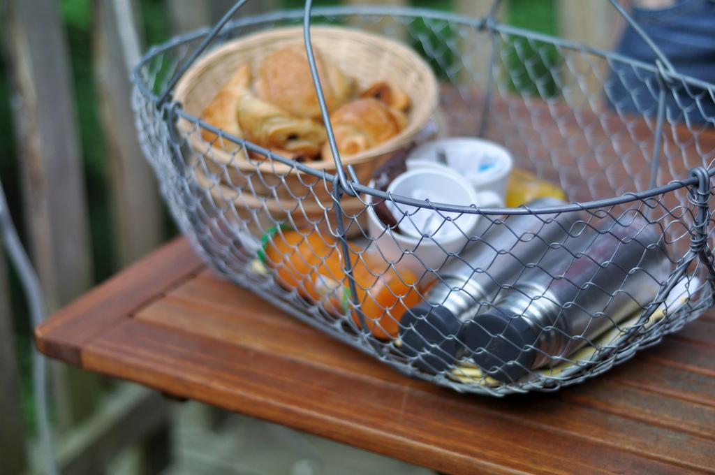 Cabane Perle, une nuit dans les arbres ♥