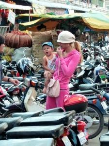 Phnom Penh : où sont les femmes ?