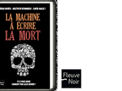 MACHINE ÉCRIRE MORT (recueil nouvelles)