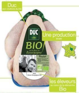 Le poulet : les facettes cachées du low cost Bio