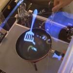 Simuler la cuisine, ce sera possible! Simuler la cuisine, ce sera possible!