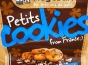Petits cookies Michel Augustin