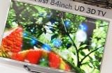 Vidéo des TV OLED et 4K de LG