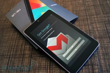 La Nexus 7 pourrait arriver prochainement en version 3G