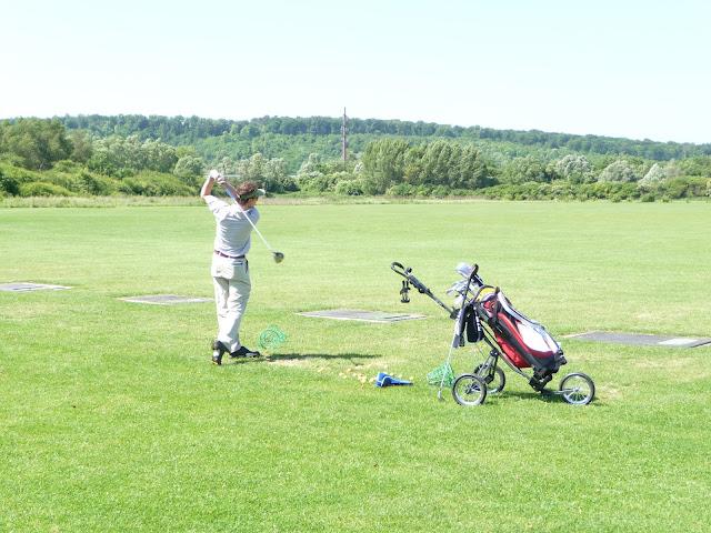 Jouer au golf pourrait faire gagner 5 ans d'espérance de vie !