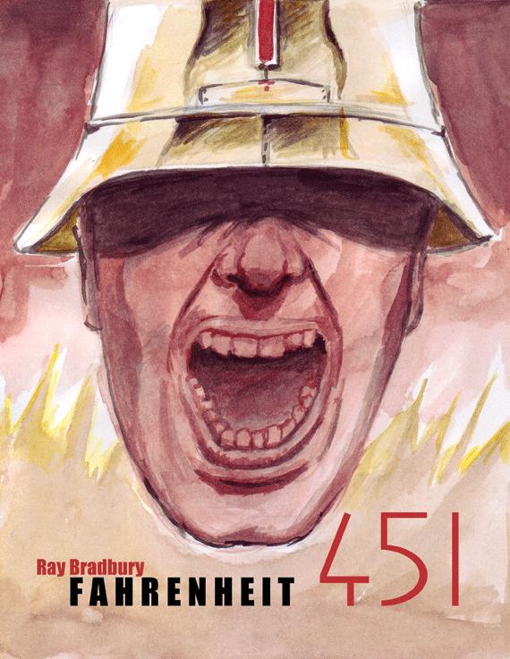 Firstname-Lastname-Fahrenheit-451