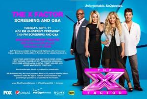 1654389101 300x203 X Factor : Lavant première de lémission aura lieu à Hollywood avec Britney