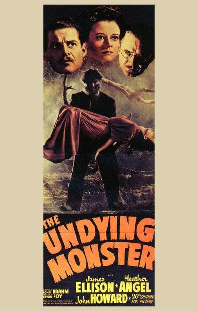 The Undying Monster - John Brahm (1942) The Undying Monster - John Brahm (1942)