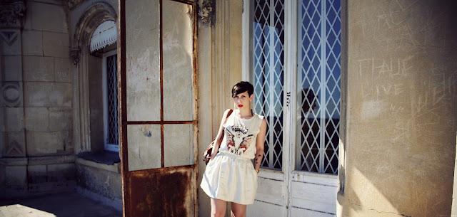 # Le Prieuré de Conflans et ses péniches #