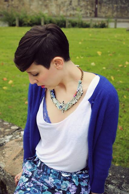 # Flowers & Precious stones #