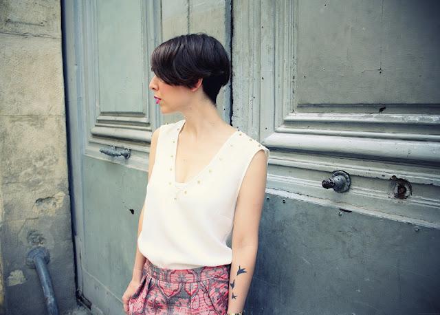 # Ma jolie tapisserie #