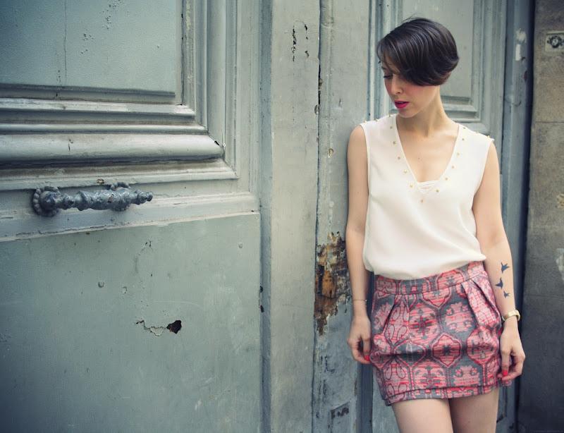 # Ma jolie tapisserie #