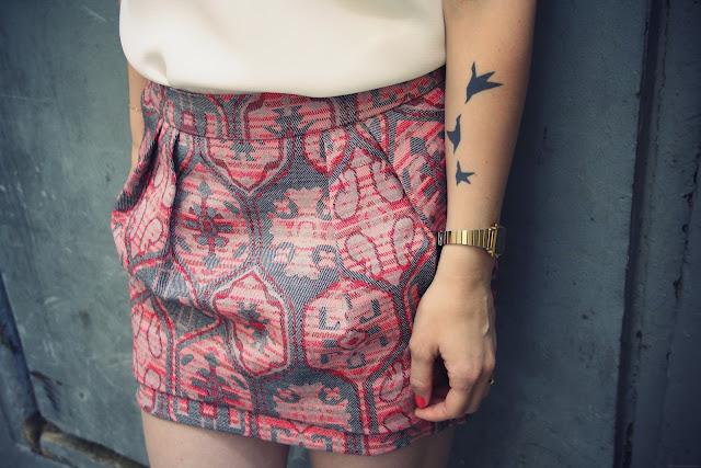 # Ma jolie tapisserie #